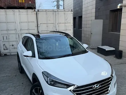 Hyundai Tucson 2019 года за 12 800 000 тг. в Караганда – фото 6