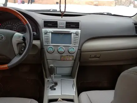 Toyota Camry 2009 года за 5 700 000 тг. в Житикара – фото 7