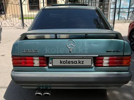 Mercedes-Benz E 280 1995 года за 2 500 000 тг. в Тараз – фото 3