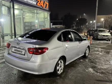 Hyundai Avante 2007 года за 2 100 000 тг. в Алматы – фото 3