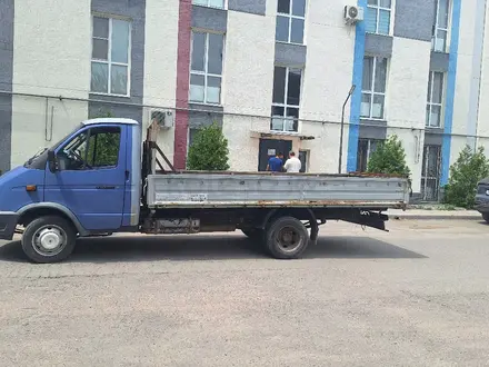ГАЗ ГАЗель 2004 года за 3 600 000 тг. в Алматы – фото 2