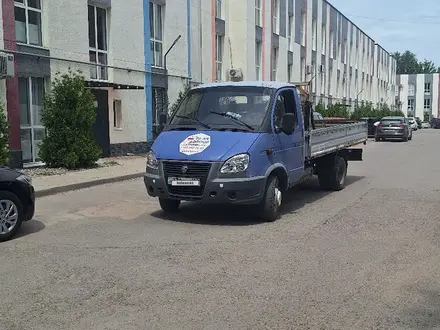 ГАЗ ГАЗель 2004 года за 3 600 000 тг. в Алматы