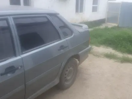 ВАЗ (Lada) 2115 2008 года за 550 000 тг. в Атырау – фото 3