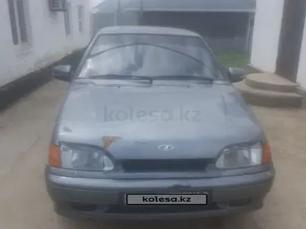 ВАЗ (Lada) 2115 2008 года за 550 000 тг. в Атырау – фото 5