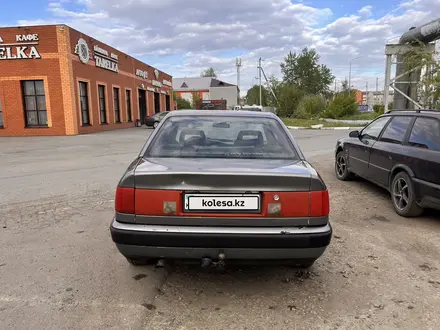 Audi 100 1991 года за 1 650 000 тг. в Астана – фото 3