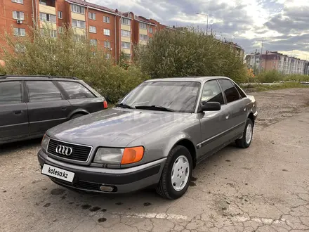 Audi 100 1991 года за 1 650 000 тг. в Астана
