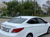 Hyundai Accent 2015 года за 6 200 000 тг. в Тараз – фото 5