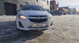 Chevrolet Cruze 2013 года за 3 900 000 тг. в Астана – фото 3