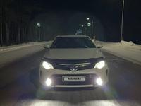 Toyota Camry 2016 годаүшін14 300 000 тг. в Петропавловск