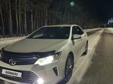 Toyota Camry 2016 годаүшін14 300 000 тг. в Петропавловск – фото 2