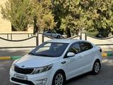 Kia Rio 2014 года за 5 650 000 тг. в Шымкент – фото 4