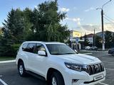 Toyota Land Cruiser Prado 2021 года за 26 300 000 тг. в Уральск – фото 3