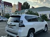 Toyota Land Cruiser Prado 2021 года за 26 300 000 тг. в Уральск – фото 4