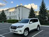 Toyota Land Cruiser Prado 2021 года за 26 300 000 тг. в Уральск – фото 2