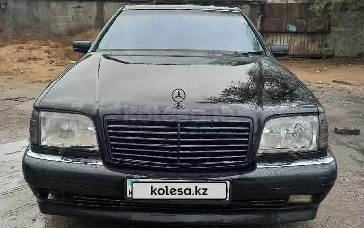 Mercedes-Benz S 320 1995 годаүшін2 000 000 тг. в Жезказган