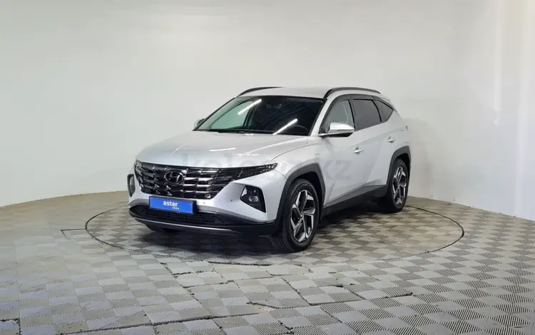 Hyundai Tucson 2024 года за 14 790 000 тг. в Алматы