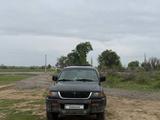 Mitsubishi Montero Sport 1998 годаүшін3 200 000 тг. в Тараз – фото 4