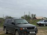 Mitsubishi Montero Sport 1998 годаүшін3 200 000 тг. в Тараз – фото 5