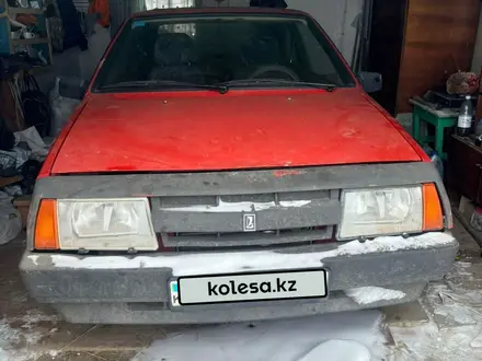 ВАЗ (Lada) 2108 1987 года за 500 000 тг. в Павлодар