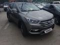 Hyundai Santa Fe 2018 года за 9 500 000 тг. в Атырау – фото 11