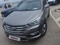 Hyundai Santa Fe 2018 года за 9 500 000 тг. в Атырау – фото 14