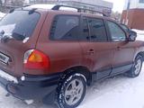Hyundai Santa Fe 2002 годаүшін2 800 000 тг. в Костанай – фото 2
