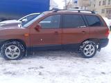 Hyundai Santa Fe 2002 годаүшін2 800 000 тг. в Костанай