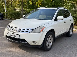 Nissan Murano, 2003