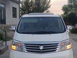 Toyota Alphard 2008 года за 6 800 000 тг. в Шымкент – фото 5