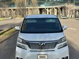 Toyota Vellfire 2008 года за 8 000 000 тг. в Алматы – фото 5