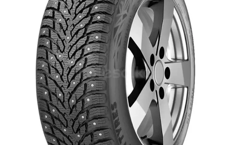 235/55 R20 102 T Ikon Autograph Ice 9 SUV за 114 500 тг. в Астана