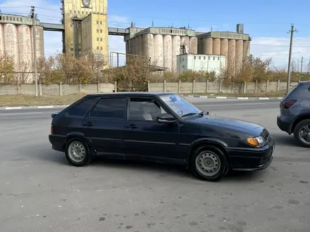 ВАЗ (Lada) 2114 2007 года за 950 000 тг. в Костанай – фото 3