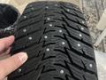 Goodride 195/55 R16 с шипамиүшін220 000 тг. в Актобе – фото 2