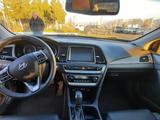 Hyundai Sonata 2019 годаүшін7 000 000 тг. в Кызылорда – фото 3