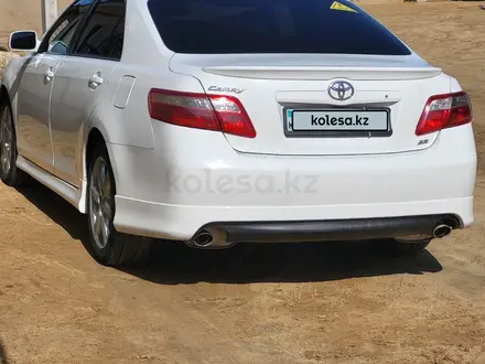 Toyota Camry 2007 года за 6 500 000 тг. в Актобе