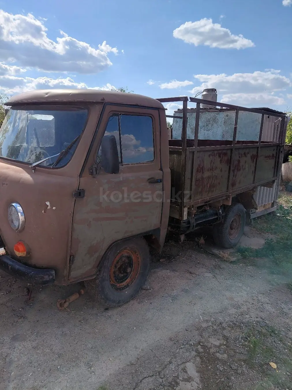 УАЗ 469, 1981