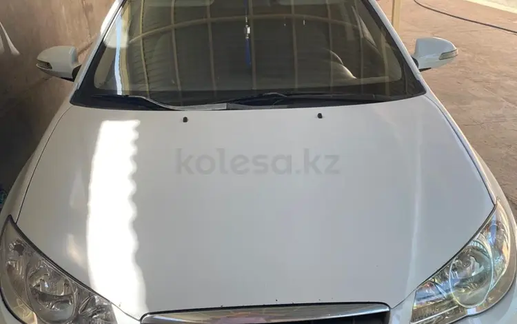 Hyundai Elantra 2008 года за 3 700 000 тг. в Шымкент