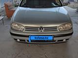 Volkswagen Golf 1997 годаүшін2 300 000 тг. в Тараз – фото 3