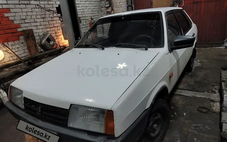 ВАЗ (Lada) 21099 1999 года за 1 200 000 тг. в Усть-Каменогорск
