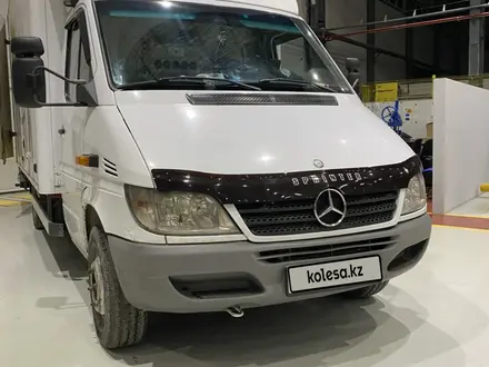 Mercedes-Benz Sprinter 2003 года за 11 200 000 тг. в Алматы – фото 7