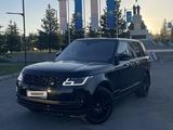 Land Rover Range Rover 2019 годаүшін49 000 000 тг. в Усть-Каменогорск