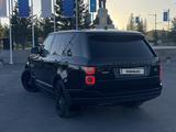 Land Rover Range Rover 2019 годаүшін49 000 000 тг. в Усть-Каменогорск – фото 4