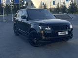 Land Rover Range Rover 2019 годаүшін49 000 000 тг. в Усть-Каменогорск – фото 3