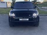 Land Rover Range Rover 2019 годаүшін49 000 000 тг. в Усть-Каменогорск – фото 2