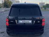 Land Rover Range Rover 2019 годаүшін49 000 000 тг. в Усть-Каменогорск – фото 5
