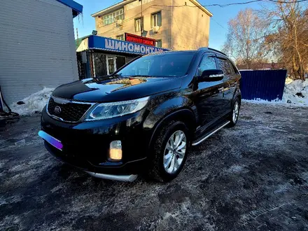 Kia Sorento 2014 года за 8 900 000 тг. в Астана – фото 9