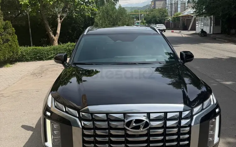 Hyundai Palisade 2025 года за 27 800 000 тг. в Алматы