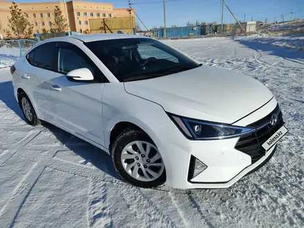 Hyundai Elantra 2019 года за 6 750 000 тг. в Кокшетау – фото 10