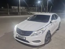 Hyundai Grandeur, 2013