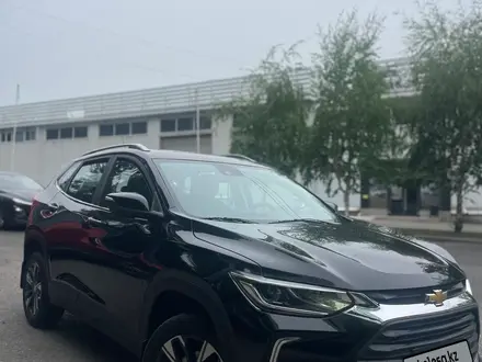 Chevrolet Tracker 2023 года за 7 500 000 тг. в Алматы – фото 2